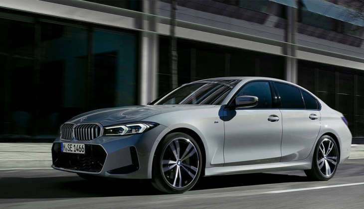 BMW 3 serisine tam 156 bin TL'lik 2023 zammı geldi! İşte BMW 3 serisi 29 Ocak 2023 fiyat listesi! 