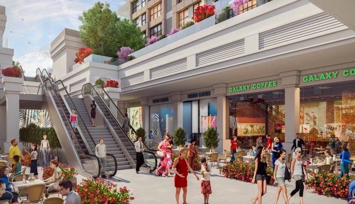 Ağaoğlu Çekmeköy Park ta yüzde 75 peşin 36 ay vade fırsatıyla!