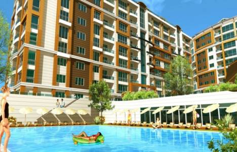 Gül İnşaat Alto Casa Residence nerede?