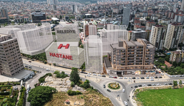 AEB Residence satışa çıktı! Yeni proje!