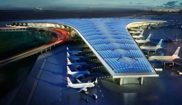 Limak İnşaat dünyanın en büyük müteahhitlik şirketleri arasında ilk 50 ye girdi!