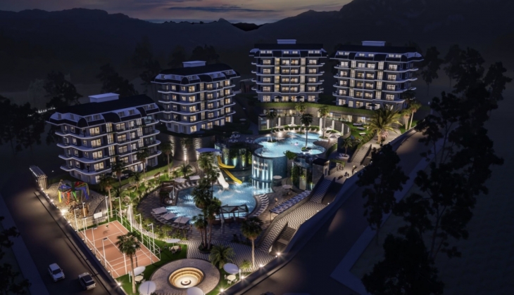 Milan Gardenia’da 5 milyon 390 bin TL’ye! Yüzde 40 peşinatla!