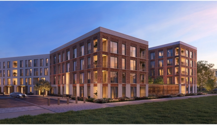 Knights Park’ta 429 bin 950 sterlinden başlayan fiyatlarla kira getirili konutlar!