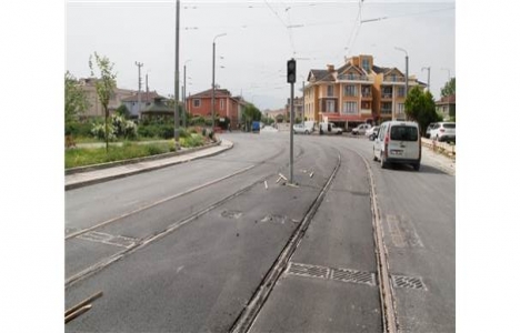 Kocaeli tramvayında son durum!