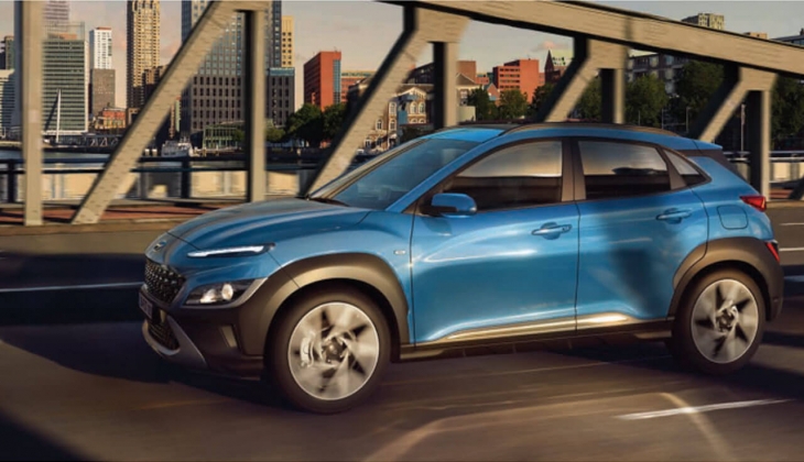 Hyundai Kona da 5 bin lira indirim fırsatı! Hyundai Kona ne kadar? 8 Kasım 2022 fiyat listesi...