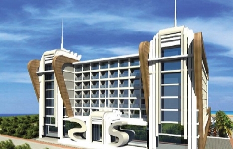 Güvenirler Turizm Alanya'da 345 odalı otel yapacak!