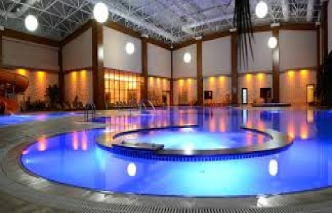 Termal sular artık boşa akmayacak!