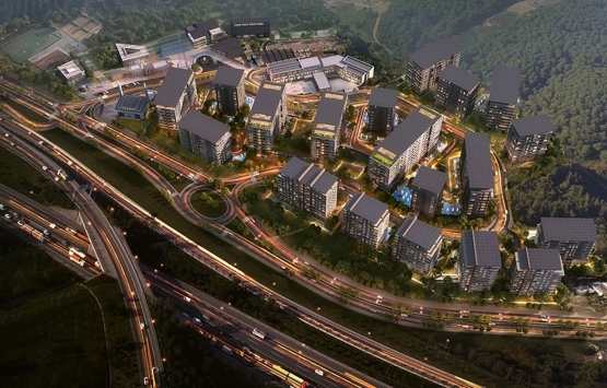 Avrupa Konutları Çamlıvadi satışa çıktı! Yeni proje!