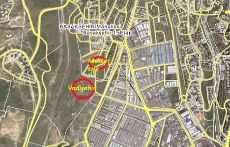 Çolakoğlu Başakşehir 1. kısımda iki projeyle satışa çıkacak!