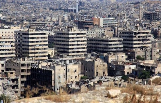 İran, Suriye'de 30 bin konut inşa edecek!