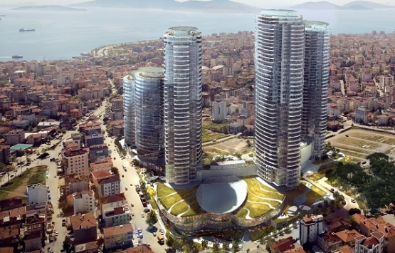 Anadolu Hayat Emeklilik merkez ofisi Manzara Adalar'a taşındı!