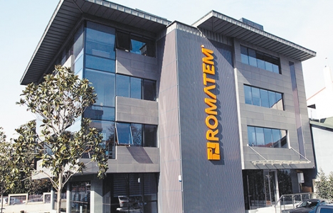 Romatem Etiler'de 5 milyon euroluk hastane açtı!