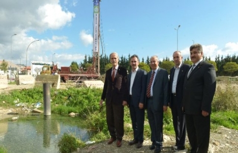 Gemlik'teki kaplıca turizme kazandırılacak!