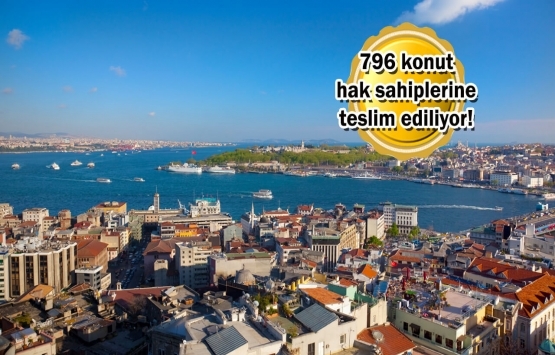 İstanbul'un o ilçesinde yaşayanlara müjde!
