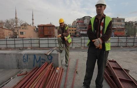 İnşaat maliyetinde yıllık artış yüzde 7 oldu!