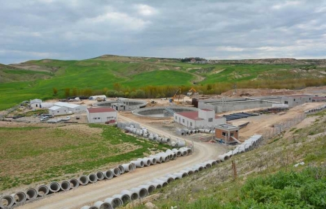 Gölbaşı Atıksu Arıtma Tesisi Projesi durduruldu!