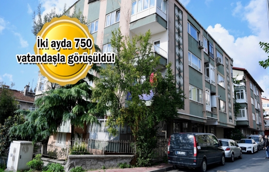 Fatih'te 10 bin binayı kapsayan plan düzenlemesine ilgi artıyor!