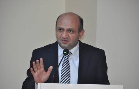 Fikri Işık: 2014 yılında eğitime ayırdığımız para 78,5 milyar lira!