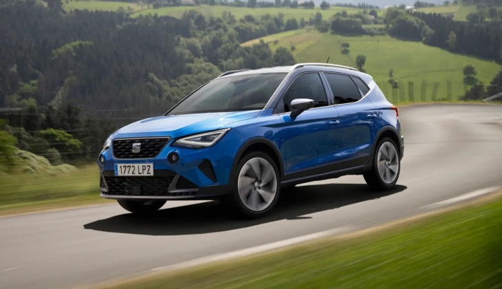 Şık görünüm  ve cömert donanımı ile Seat Arona! ÖTV'siz tasarlanmış düzenlemeleri kaçırmayın