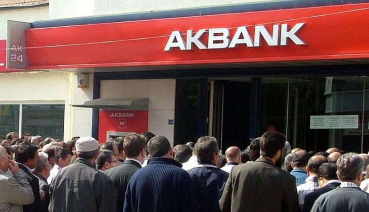 Nisan ayında şampiyon Akbank oldu! Akbank promosyon ücretleri emeklilerin yüzünü güldürecek