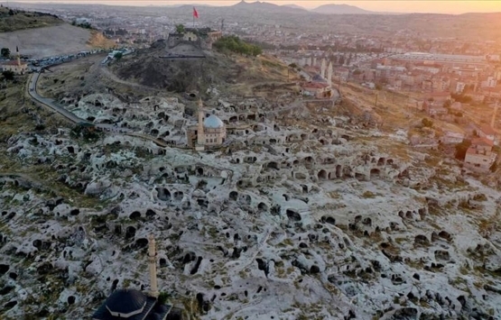 Kapadokya da sit alanında konut inşa ediliyor iddiası!