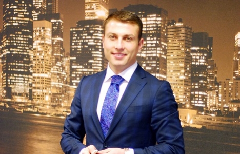 Onur Öngün: Anadolu Bulvarı lokasyonuyla yatırımcıların ilgisini çekiyor!