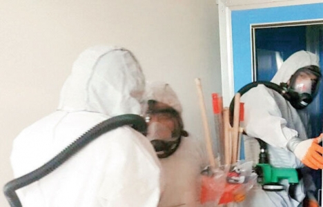 Kadıköy'de asbestten binalara yıkım izni yok!