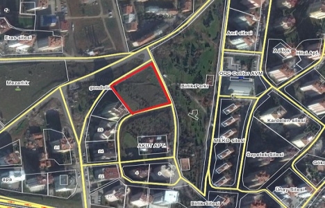 Çankaya Karakusunlar imar planı değişikliği askıda!