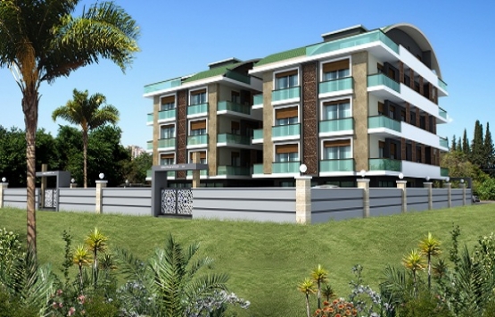 Ekşioğlu ve Severler Apartmanı nda 2+1 ler 275 bin TL ye!