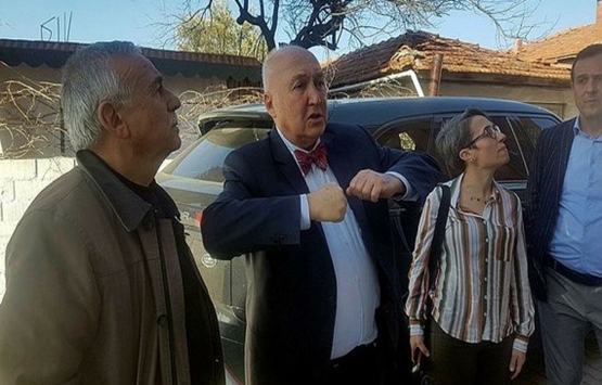 Prof. Dr. Ahmet Ercan: Manisa da 4.5 - 5.0 şiddetinde deprem olabilir!