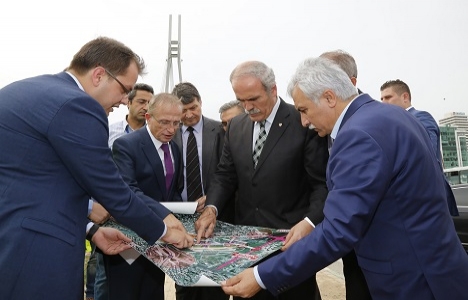 bursa kavşak projeleri