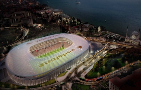 Vodafone Arena'ya Kristal Elma Festivali'nden 11 ödül!