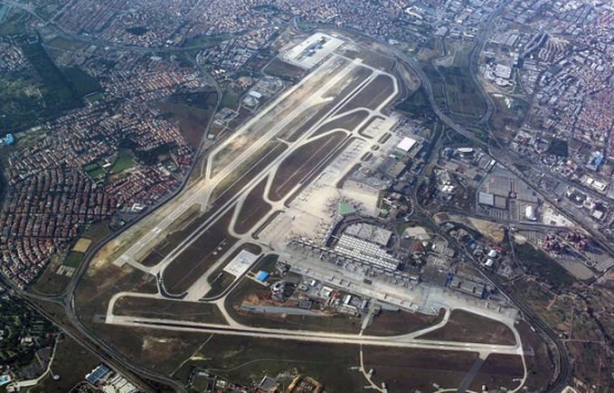 Havayolu ulaştırması için 750 milyon lira harcanacak!