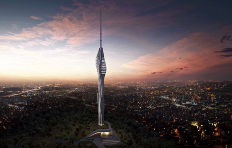 2018 dev projelerle taçlanacak!