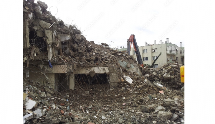 Türkiye'nin deprem ile mücadelesi ve Deprem Sigortası'nın önemi! 