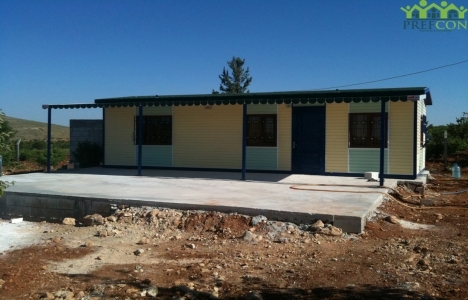 Prefcon Prefabrik entegre tesis kuracak!