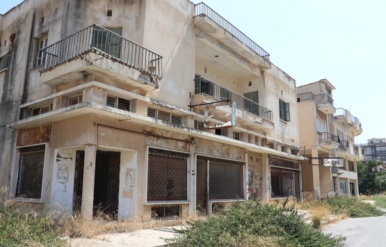 Kapalı Maraş envanter çalışmalarının ardından açılacak!