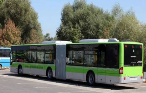 Adana'da toplu taşıma araçlarına kamera zorunluluğu getirildi!