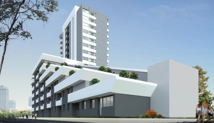 Zen Park Teras’ta yüzde 70 peşinatla 10 ay taksit fırsatı!