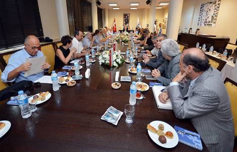 İzmir Kültürpark yeni bir kimlik kazanacak!