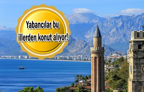 Üniversite şehirleri yabancıların radarında!