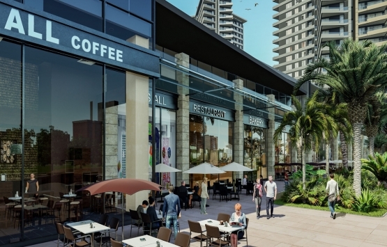 Allsancak İzmir satışta! 603 bin TL ye 1+1!