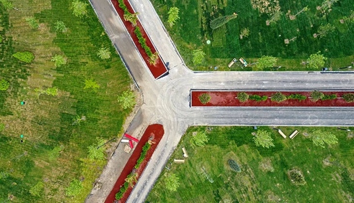 Atatürk Havalimanı Millet Bahçesi nin ilk etabı Büyük İstanbul Mitingi ile açıldı!