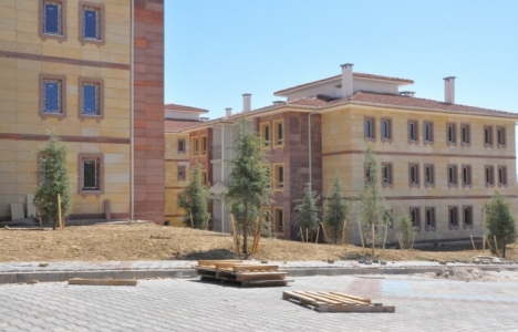 Ürgüp TOKİ konutlarında sözleşme süreci başladı!