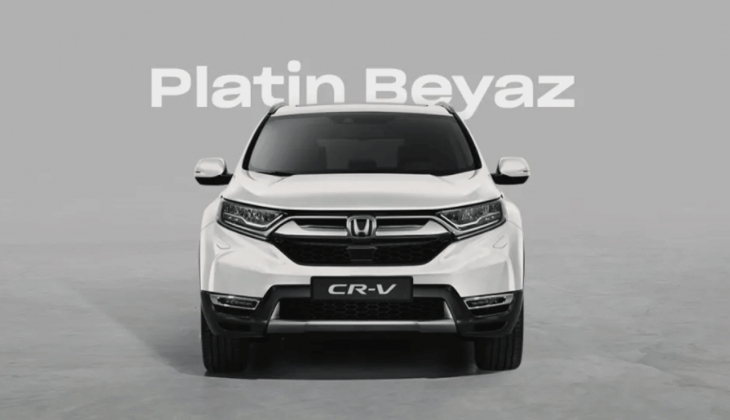 Honda CR-V nin fiyatları yenilendi! İşte Mart 2022 Fiyat Lİstesi...