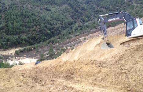 Adıyaman'da kalker ocağı ve hazır beton santrali için toplantı yapılacak!