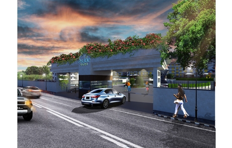 Yalova Asude Vadi de teslimler yaklaşıyor!