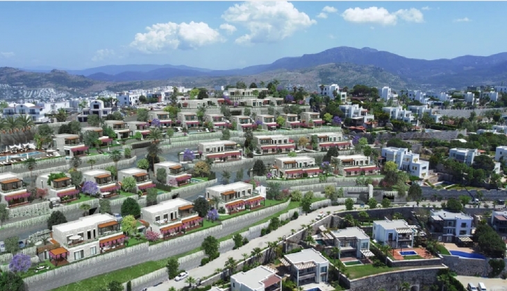 The Most Bodrum Yalıkavak'ta yaşam 2024'te başlayacak! Yeni proje...