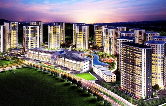 Meva Şehir de öncelik sağlamlık ve deprem güvenliği!