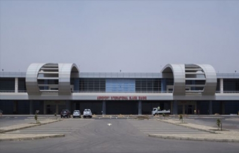 Yıllardır bekleyen Dakar Havalimanı nı Türkler 8 ayda bitirdi!